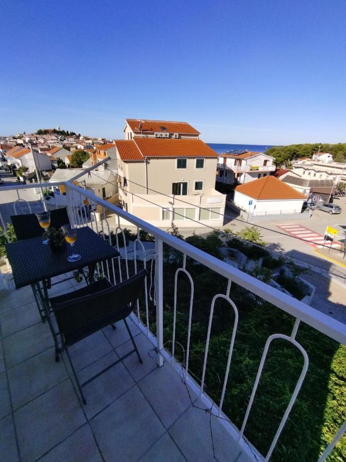 Apartmán Pluton Primošten Exteriér fotografie