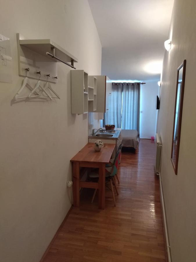 Apartmán Pluton Primošten Exteriér fotografie