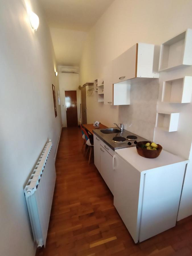 Apartmán Pluton Primošten Exteriér fotografie