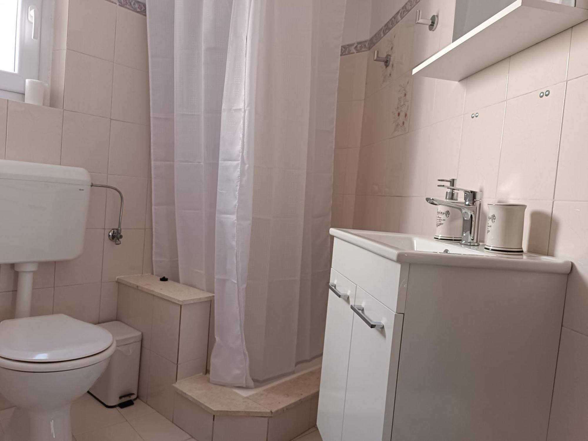 Apartmán Pluton Primošten Exteriér fotografie