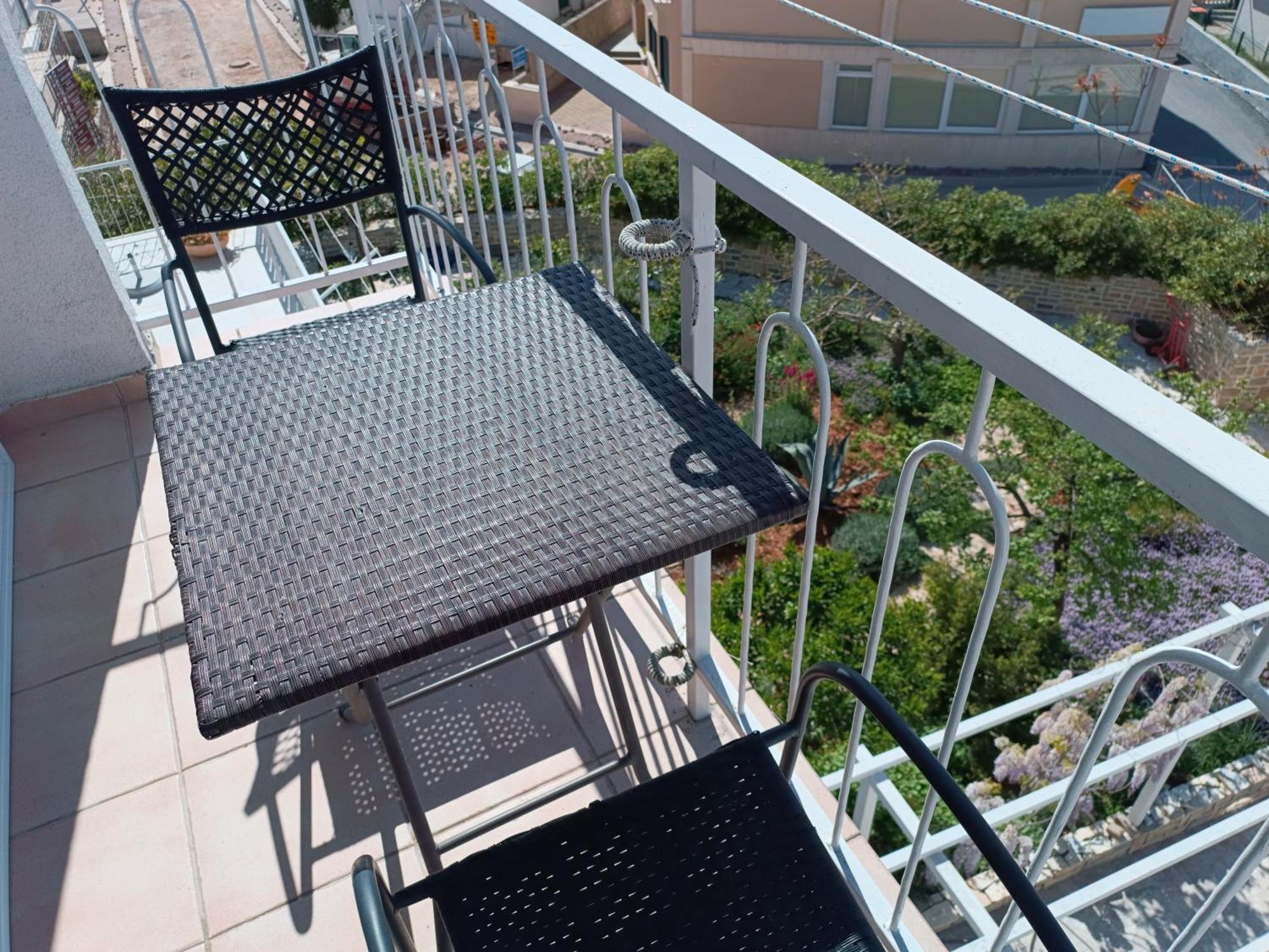 Apartmán Pluton Primošten Exteriér fotografie