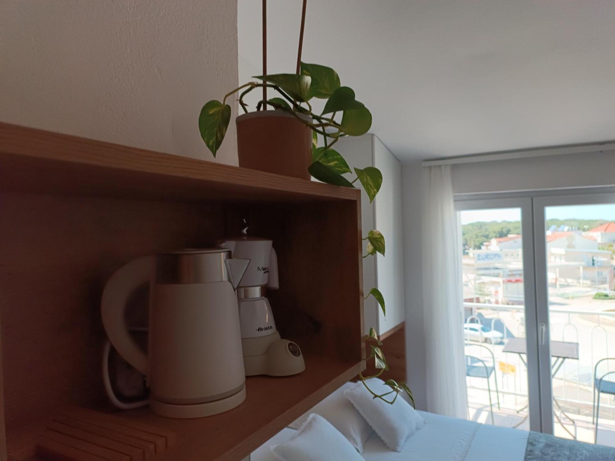 Apartmán Pluton Primošten Exteriér fotografie