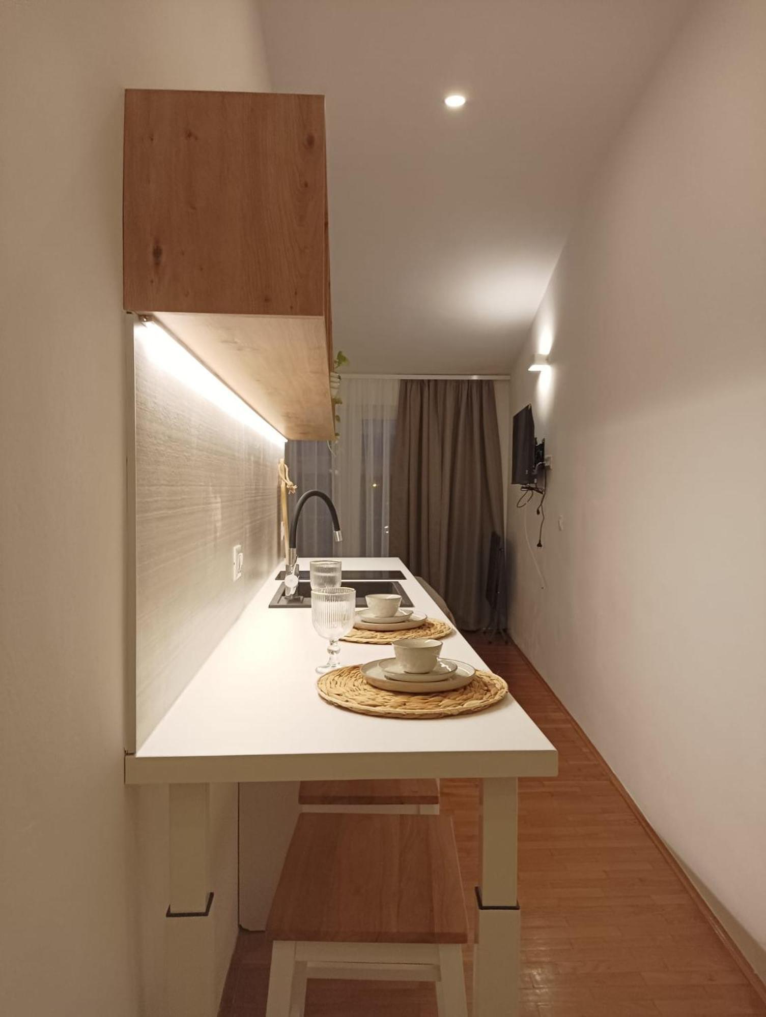 Apartmán Pluton Primošten Exteriér fotografie